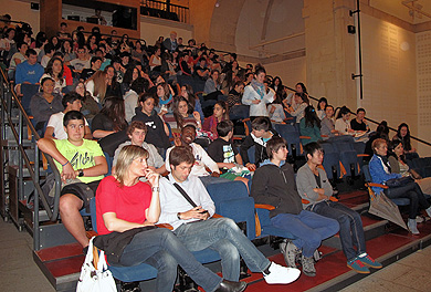 Plantean habilitar un corredor ‘verde’ en el espacio liberado por el soterramiento del tren