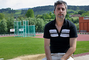 Concluyen las obras de renovación de la pista de atletismo de Durango