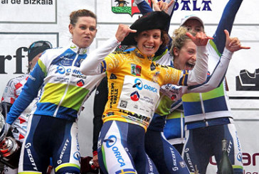 La Emakumeen Bira tendrá un prólogo y cuatro etapas