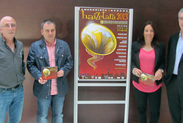 Kepa Junkera presidirá el Concurso Internacional de Música de Calle Haizetara