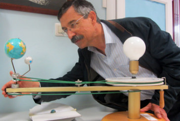 “Un alumno de 3 de ESO puede calcular un viaje real a Marte”