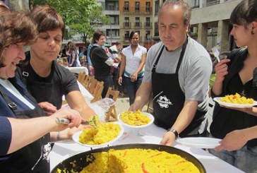 La fiesta ‘Arroces del mundo’ homenajeará a las asociaciones que celebran su aniversario