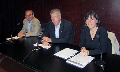 Los planeamientos urbanísticos de Amorebieta integrarán la mejora de la calidad sonora