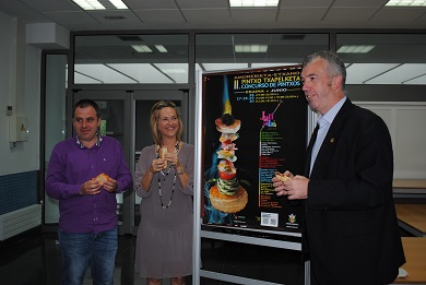 La segunda ruta de pintxos ‘Zornotzan Jan Alai’ reunirá a 37 bares y restaurantes