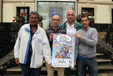 Berriz Bizikletari Elkartea dará el pistoletazo de salida a las fiestas de San Pedro