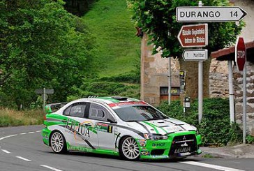 El Rallye ‘Balcón de Bizkaia’ abre mañana el campeonato vasco con 53 participantes