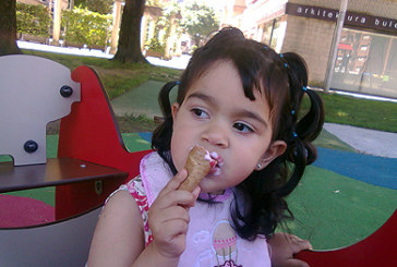 Nahia cumple hoy dos añitos