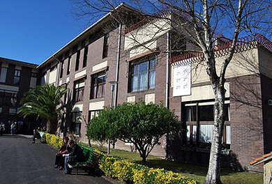 La Diputación destinará 22 millones para la Residencia Atxarte de Abadiño