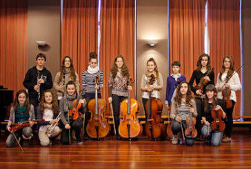 Tres alumnos del Conservatorio de Durango estudiarán en Musikene el próximo curso