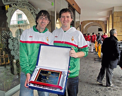 Un Zornotza de altura