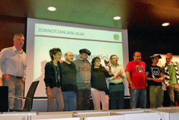 Urtza y Far Far seducen a los paladares zornotzarras