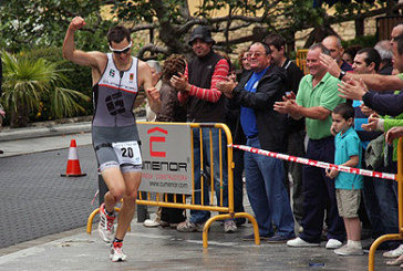 Los triatletas más exigentes se pondrán a prueba en Garai