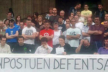 LAB dice que ELA y CC OO han impuesto ???el discurso del miedo??? en Fundiciones San Eloy