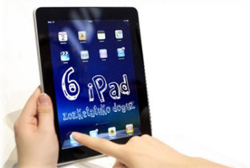 ???Salerosketak be euskeraz’ ekimenaren bosgarren ipad-a zozkatu dute