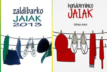 Zaldibar declara desierto el concurso de carteles de fiestas tras una acusación de plagio