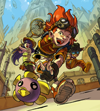 ‘Ureshi Land’, el videojuego ambientado en Amorebieta