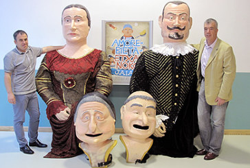 El club organizador del Cross Internacional Zornotza dará la salida a las fiestas del Karmen