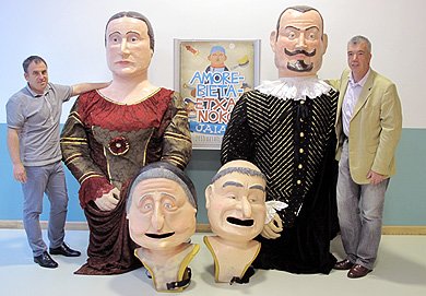 El club organizador del Cross Internacional Zornotza dará la salida a las fiestas del Karmen