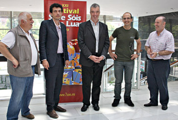 El festival internacional ‘Sete Sóis Sete Luas’elige Amorebieta como sede vasca