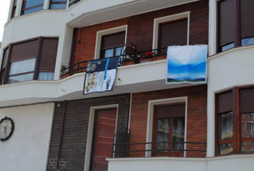 La pintura al aire libre y los ‘Zintzilik’ llenarán de color las calles de Amorebieta