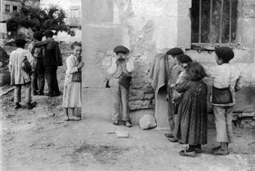 Retratos costumbristas de Garai