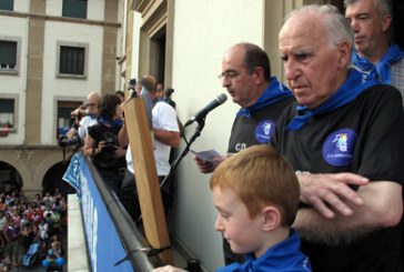 “Estas fiestas se parecen a una carrera de maratón”