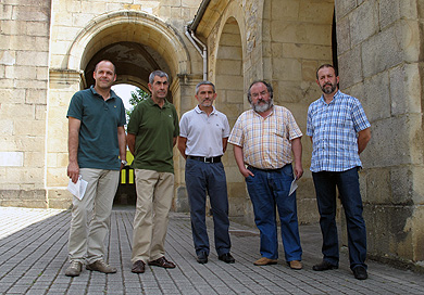 Una ruta entre Iurreta y Garai pondrá en valor las ermitas