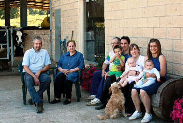 Arkaitz Biritxinaga, mejor ganadero joven de Bizkaia