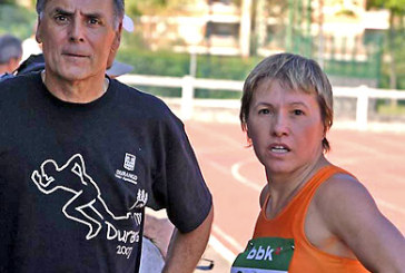 El durangués José Luis Romero, gran favorito del critérium de atletismo veterano