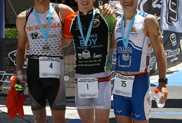 Gorka Bizkarra aleja los fantasmas de Garai y desafía al Triatlón de Sierra Nevada
