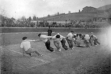 Gizon proban lehiatuko dira Iurreta eta Garaiko gazteak