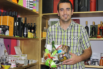 Ibai Mugarza gana el lote de productos Eusko Label