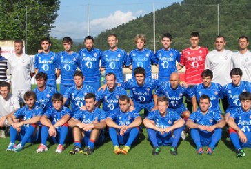 El Amorebieta gana el Torneo de Arratia tras imponerse a la Cultural en los penaltis