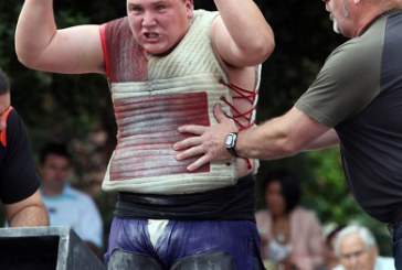 Nuevo récord del abadiñarra Urdax Magunazelaia en Gorliz