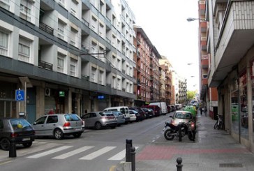 El Ayuntamiento inicia hoy un tratamiento en Antso Estegiz para evitar resbalones