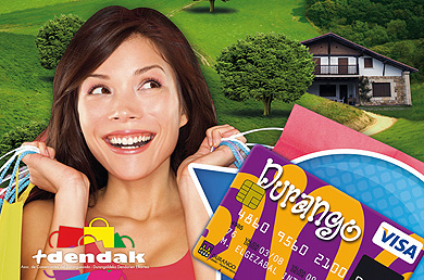 Dendak Bai sorteará vales de descuento por utilizar la Durango Txartela