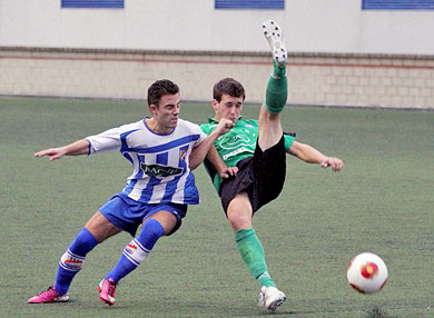La Cultural se sitúa en los puestos de ascenso tras su primera victoria en Tabira