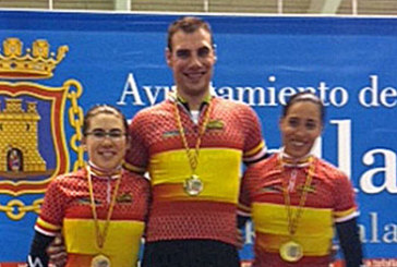 El abadiñarra Illart Zuazubiskar, medalla de plata en el Campeonato de España de Pista