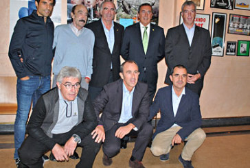 Gran ovación al documental de Unai Larrea sobre San Mamés