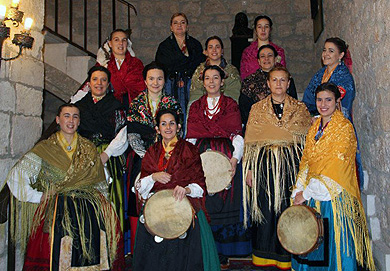 Un grupo burgalés participará en la Semana Cultural del Centro Palentino de Durango