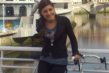 Una arquitecta zornotzarra impulsa unas ‘Brigadas Ciclistas de Concienciación’