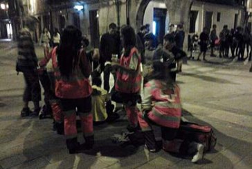 Una ambulancia de la Cruz Roja atenderá las urgencias desde Elorrio los fines de semana