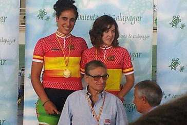 Ziortza Isasi, decisiva en la victoria de la selección vasca en el Campeonato nacional