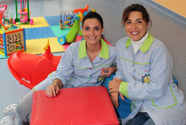 Una solución flexible al cuidado de los más pequeños