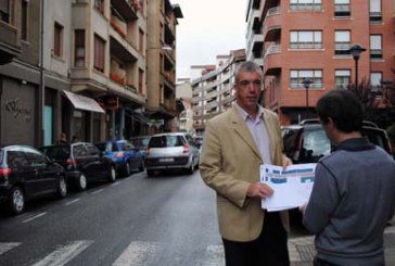 Las obras para renovar “el aspecto” de Luis Urrengoetxea comienzan el lunes