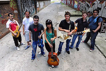 El grupo zornotzarra Seiren presenta su último disco en el Centro Zelaieta