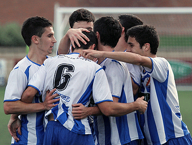 Un ofensivo Amorebieta cae ante el Conquense