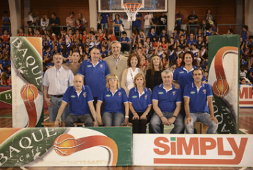 El ‘Tabi’ afronta otra ilusionante campaña volcado en la cantera