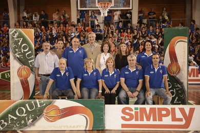 El ‘Tabi’ afronta otra ilusionante campaña volcado en la cantera