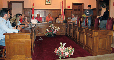 El Gobierno vasco ratifica la nulidad de la licencia del vertedero de Goiuria